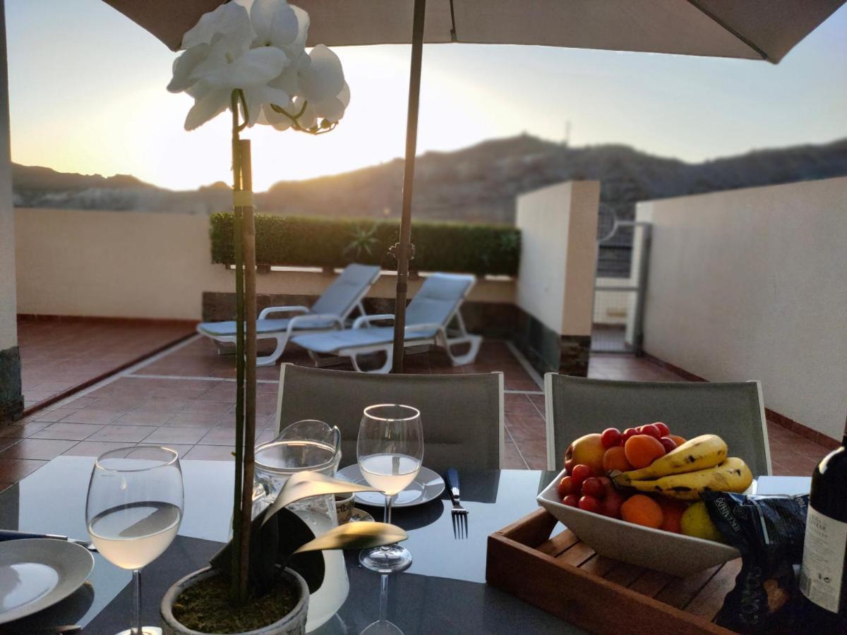 Apartament Cozy Modern House, In A Complex With A Swimming Pool Puerto Rico  Zewnętrze zdjęcie
