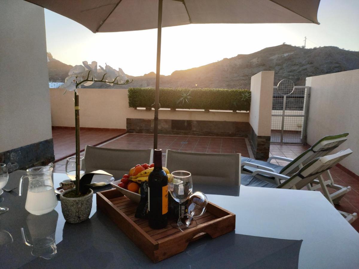 Apartament Cozy Modern House, In A Complex With A Swimming Pool Puerto Rico  Zewnętrze zdjęcie