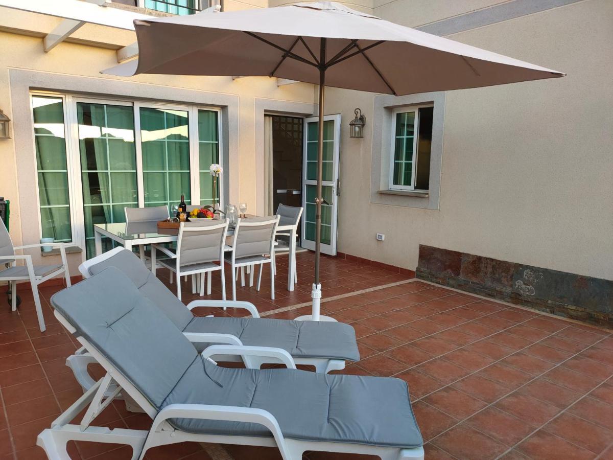 Apartament Cozy Modern House, In A Complex With A Swimming Pool Puerto Rico  Zewnętrze zdjęcie