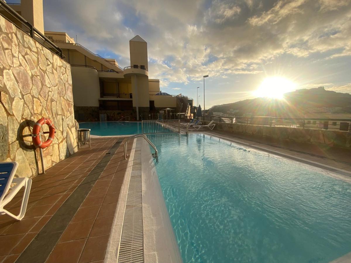 Apartament Cozy Modern House, In A Complex With A Swimming Pool Puerto Rico  Zewnętrze zdjęcie