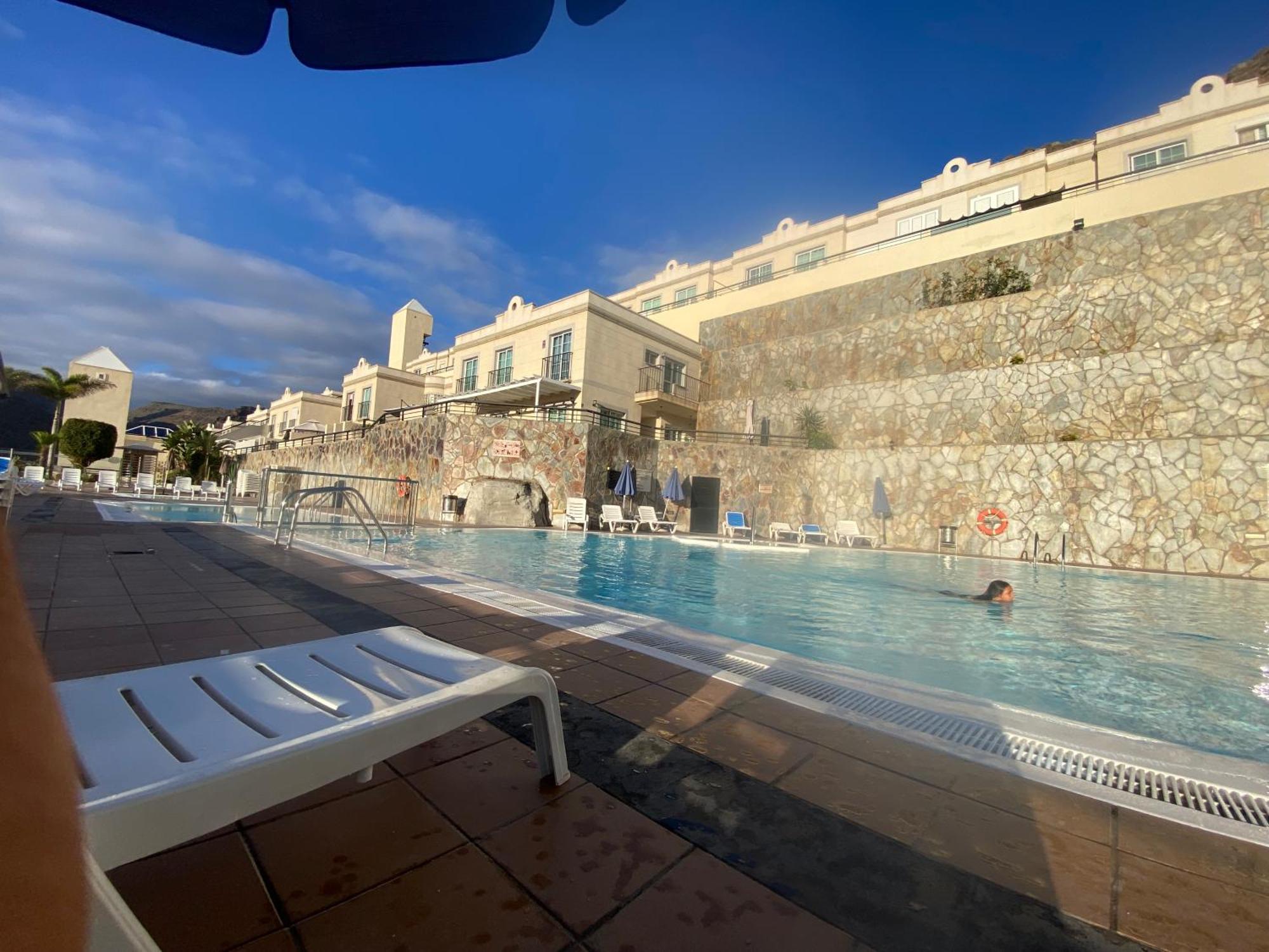 Apartament Cozy Modern House, In A Complex With A Swimming Pool Puerto Rico  Zewnętrze zdjęcie