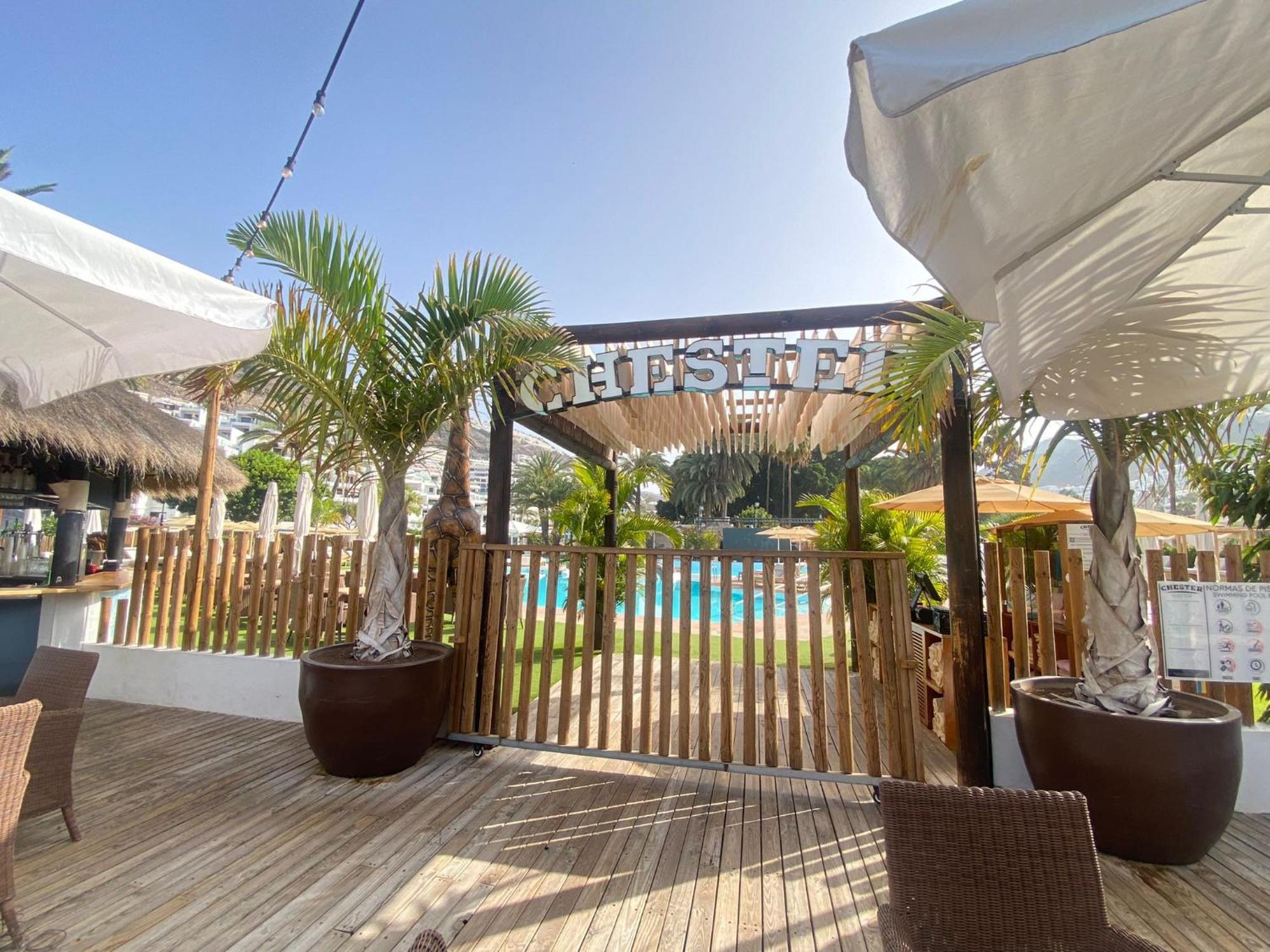 Apartament Cozy Modern House, In A Complex With A Swimming Pool Puerto Rico  Zewnętrze zdjęcie