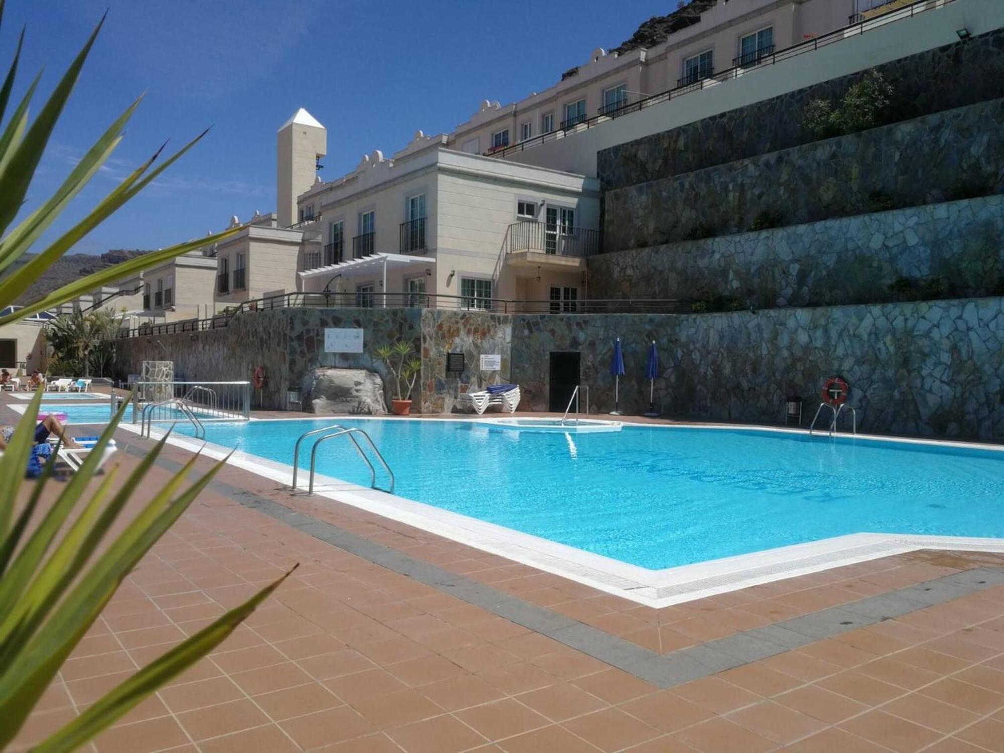 Apartament Cozy Modern House, In A Complex With A Swimming Pool Puerto Rico  Zewnętrze zdjęcie