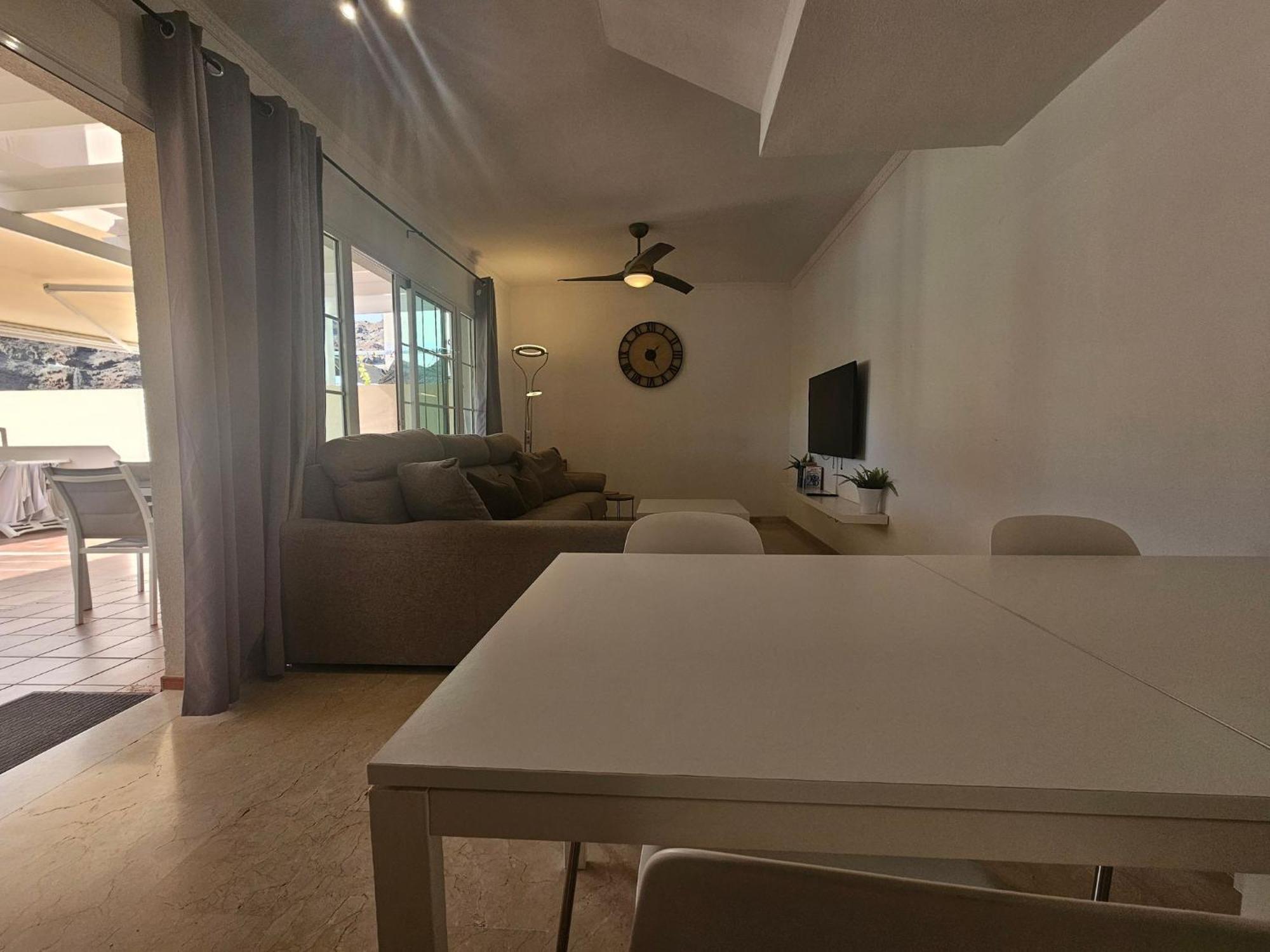 Apartament Cozy Modern House, In A Complex With A Swimming Pool Puerto Rico  Zewnętrze zdjęcie