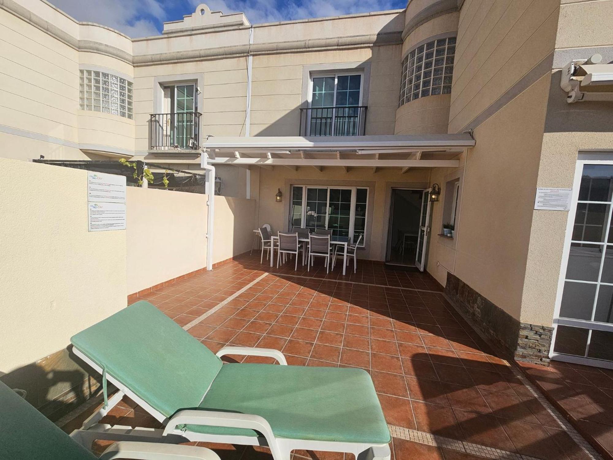 Apartament Cozy Modern House, In A Complex With A Swimming Pool Puerto Rico  Zewnętrze zdjęcie