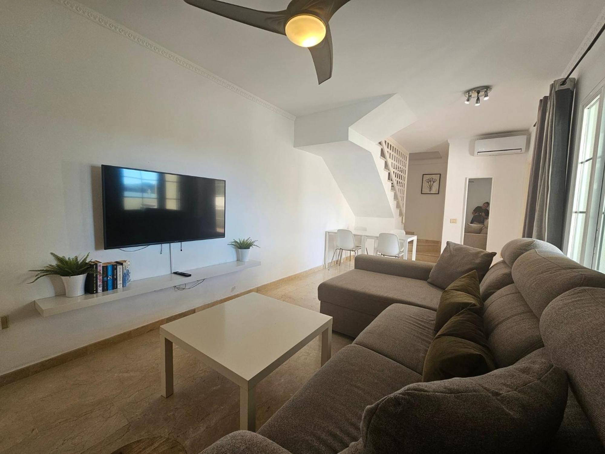 Apartament Cozy Modern House, In A Complex With A Swimming Pool Puerto Rico  Zewnętrze zdjęcie