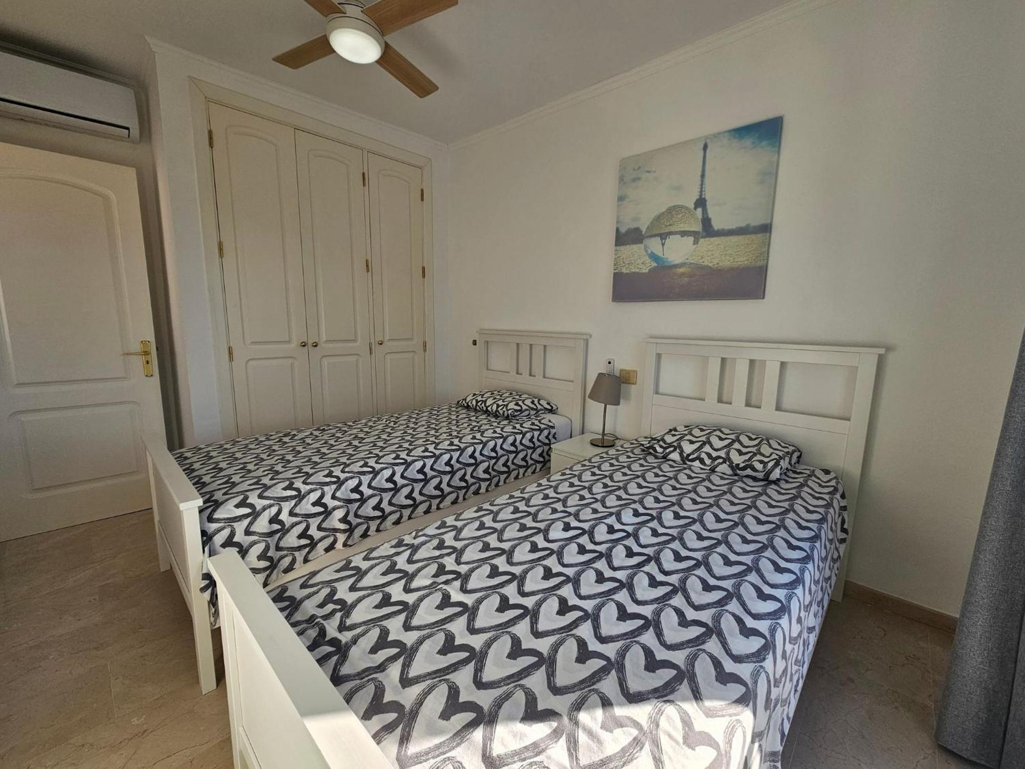 Apartament Cozy Modern House, In A Complex With A Swimming Pool Puerto Rico  Zewnętrze zdjęcie